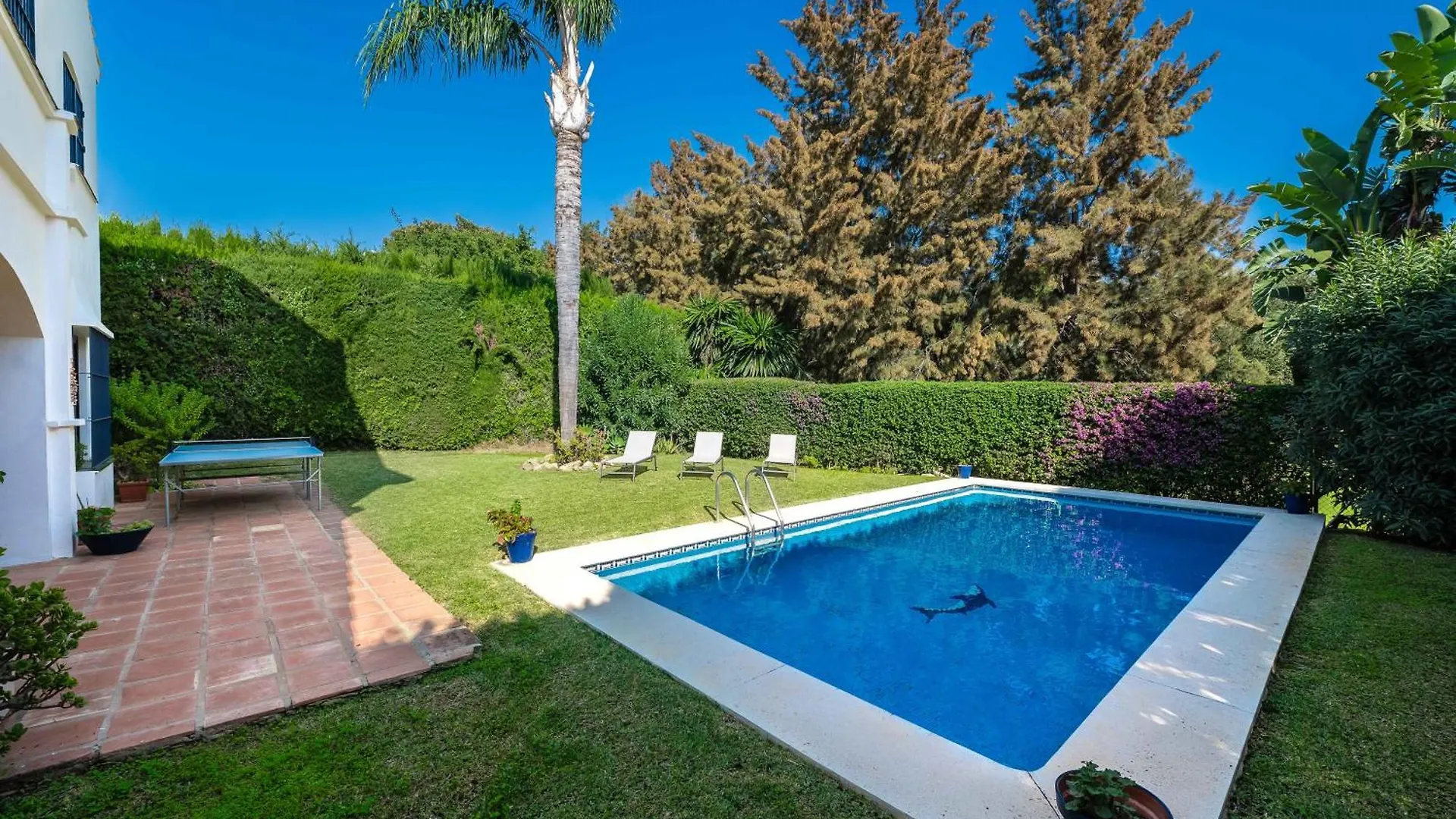Villa In Marbella With Golf Views 0*,  스페인