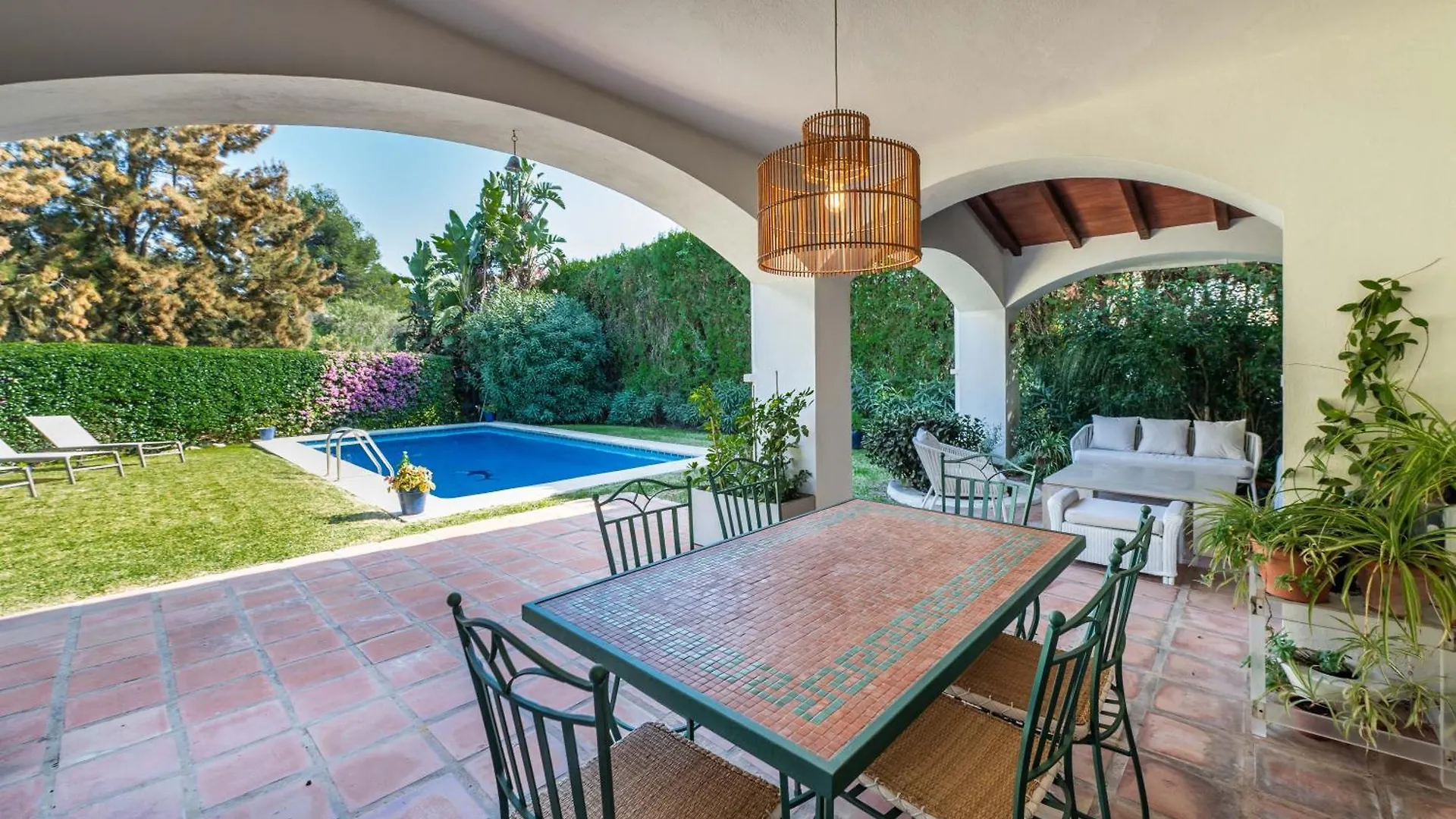 Villa In Marbella With Golf Views 0*,